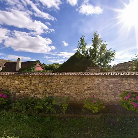 Bed and breakfast Les Rouges Gorges Giverny