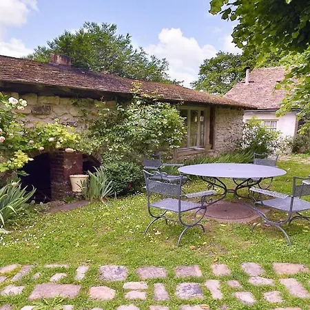 Frühstückspension Les Rouges Gorges