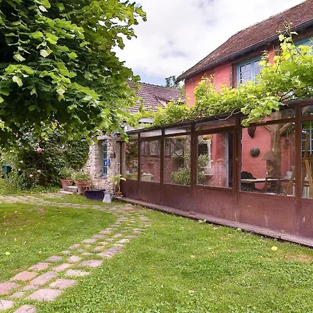 Les Rouges Gorges Bed & Breakfast Giverny