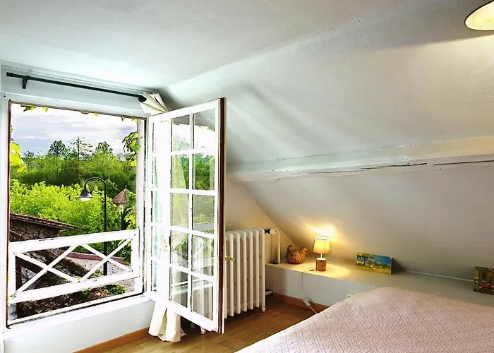 Bed and breakfast Les Rouges Gorges