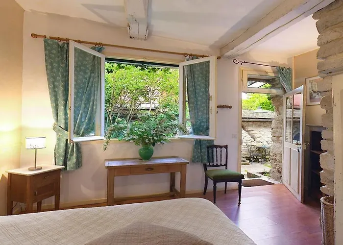 Les Rouges Gorges Giverny