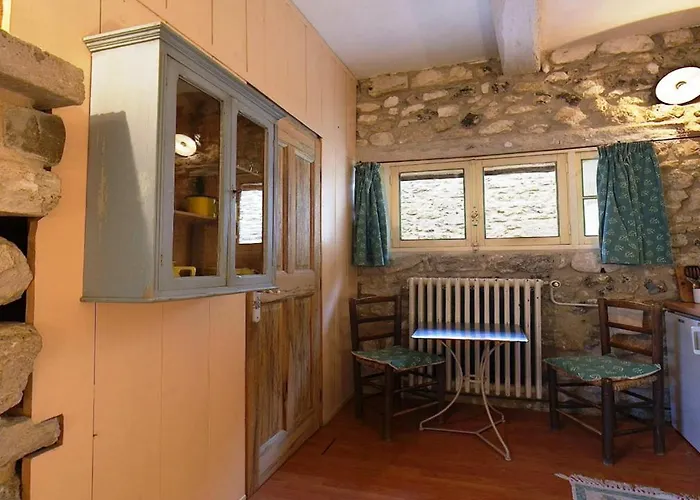 Bed and breakfast Les Rouges Gorges 3*