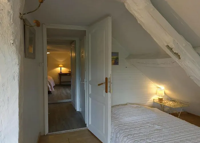 Les Rouges Gorges Bed and breakfast 3*