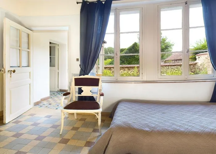 Couette-café Les Rouges Gorges