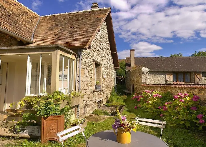 Les Rouges Gorges 3*