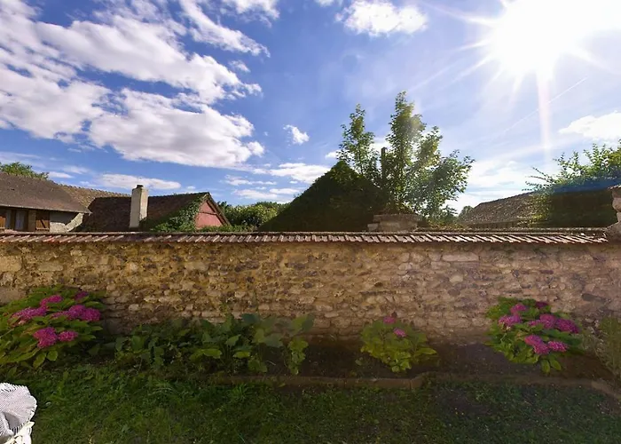 Bed and breakfast Les Rouges Gorges Giverny