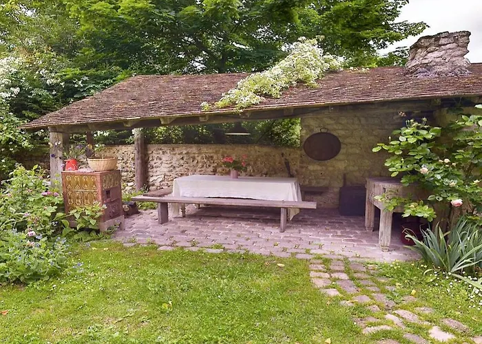 Les Rouges Gorges 3* Giverny