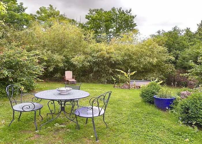 Les Rouges Gorges Bed and breakfast