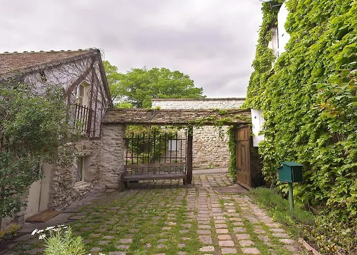 Bed and breakfast Les Rouges Gorges 3*